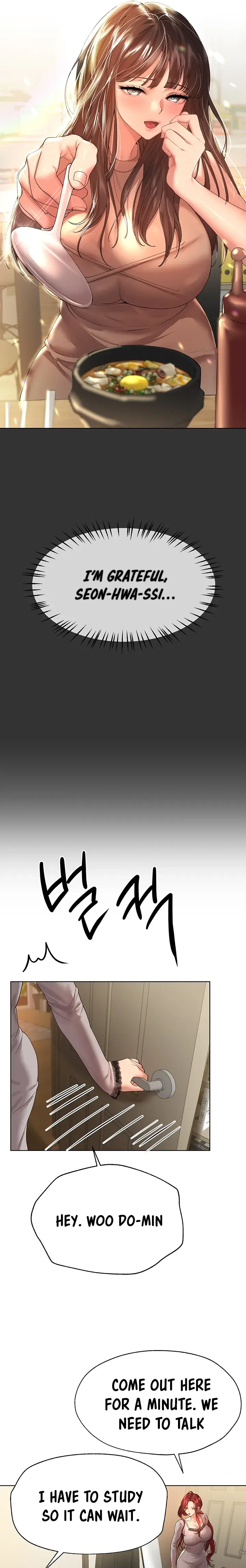 My Sisters Friends Chapter 52 - Page 19