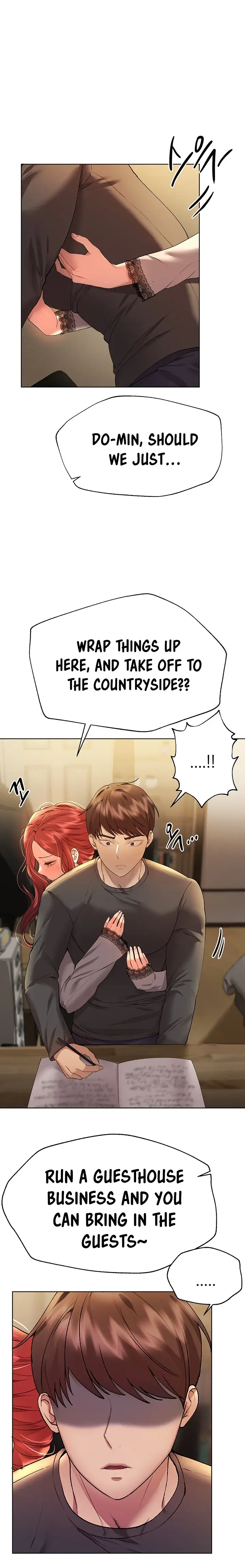 My Sisters Friends Chapter 52 - Page 21