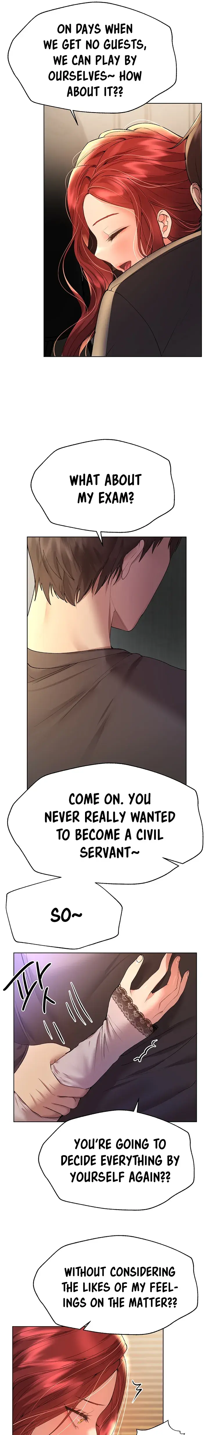 My Sisters Friends Chapter 52 - Page 22