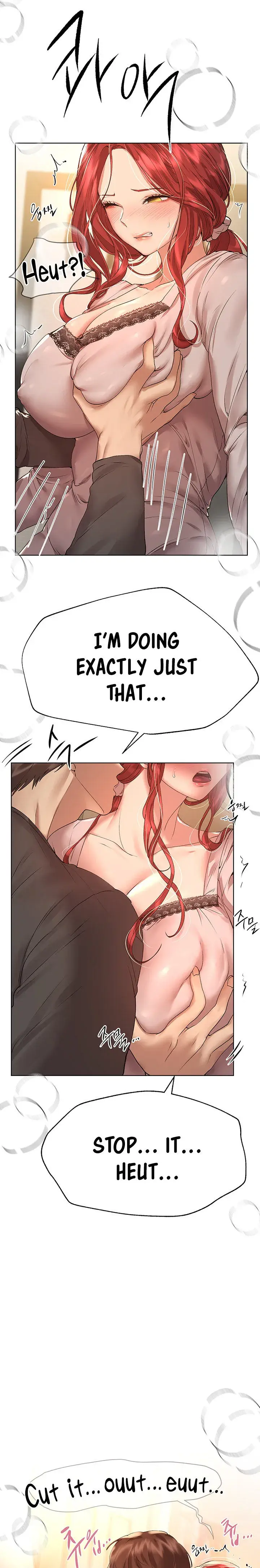 My Sisters Friends Chapter 53 - Page 13
