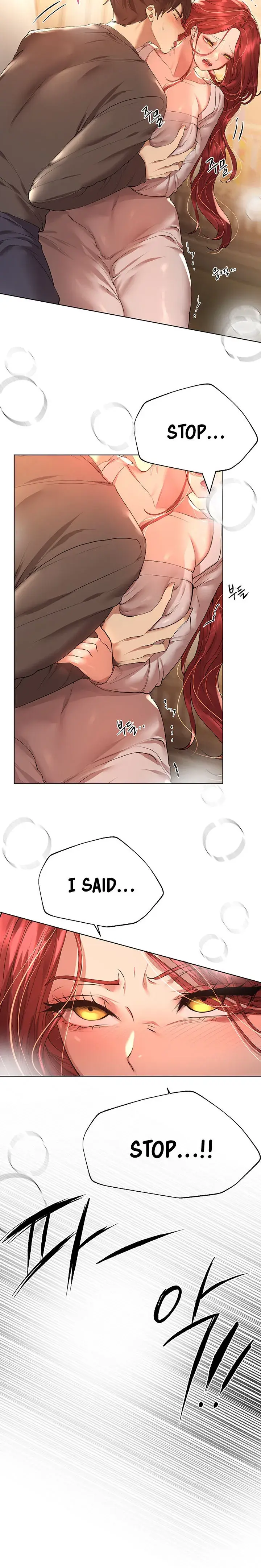 My Sisters Friends Chapter 53 - Page 14