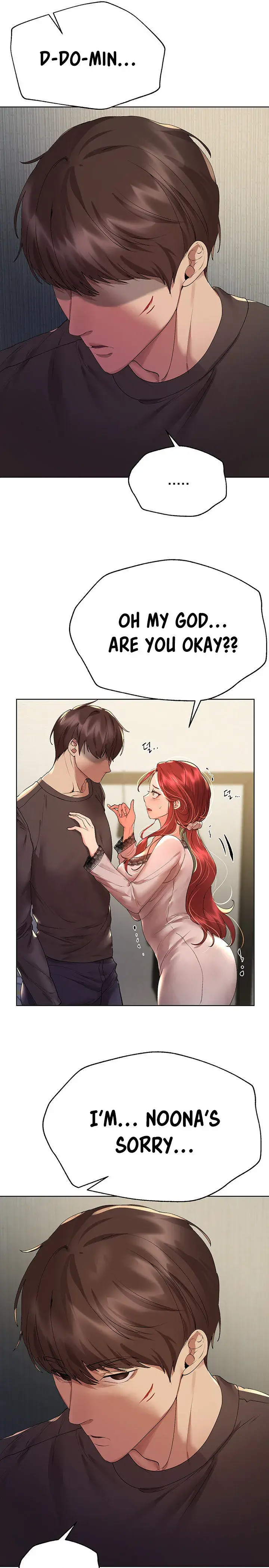 My Sisters Friends Chapter 53 - Page 16