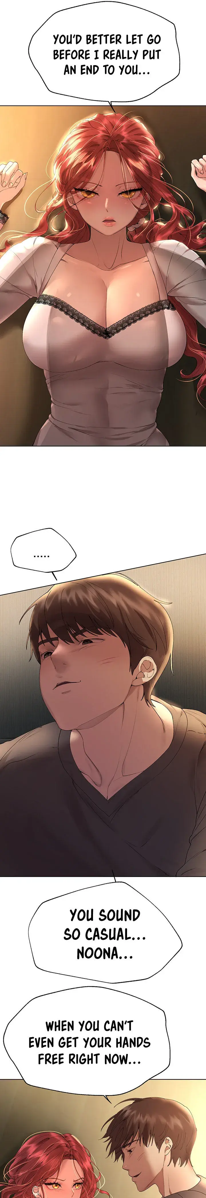 My Sisters Friends Chapter 53 - Page 19