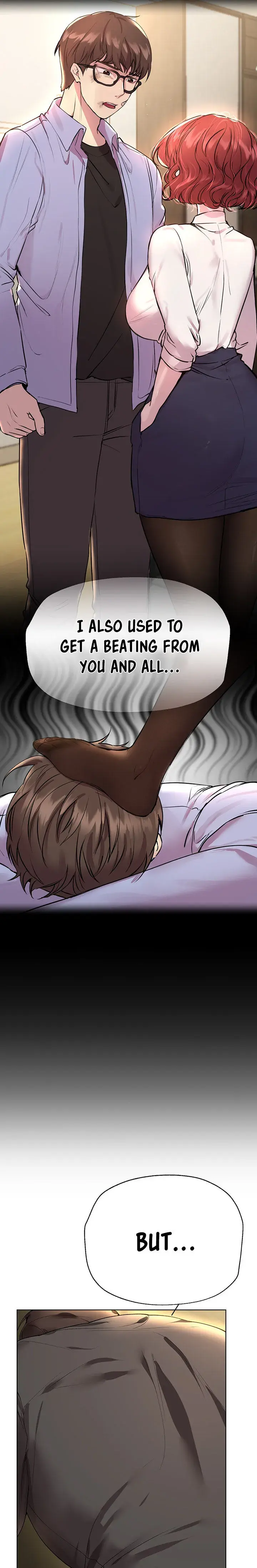 My Sisters Friends Chapter 53 - Page 22