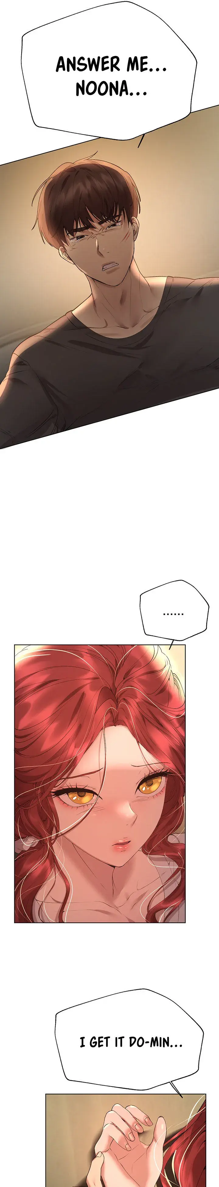 My Sisters Friends Chapter 53 - Page 25