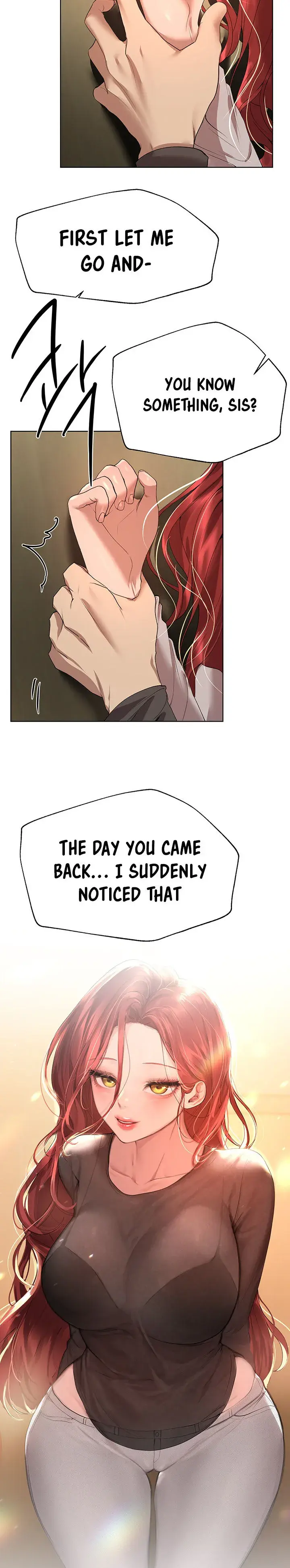 My Sisters Friends Chapter 53 - Page 26
