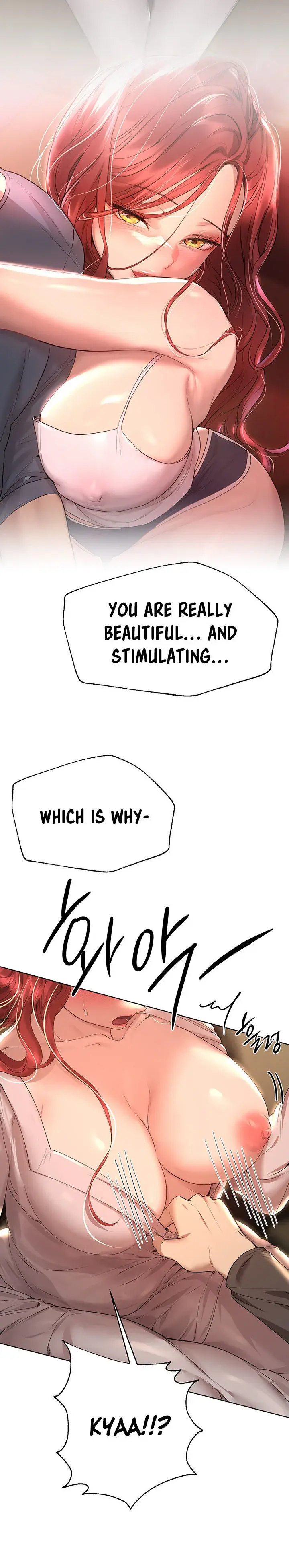 My Sisters Friends Chapter 53 - Page 27