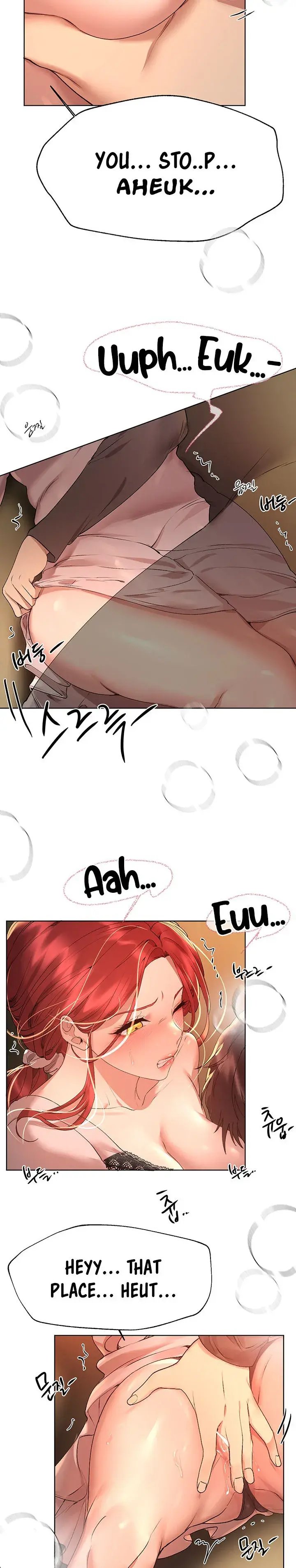 My Sisters Friends Chapter 53 - Page 29