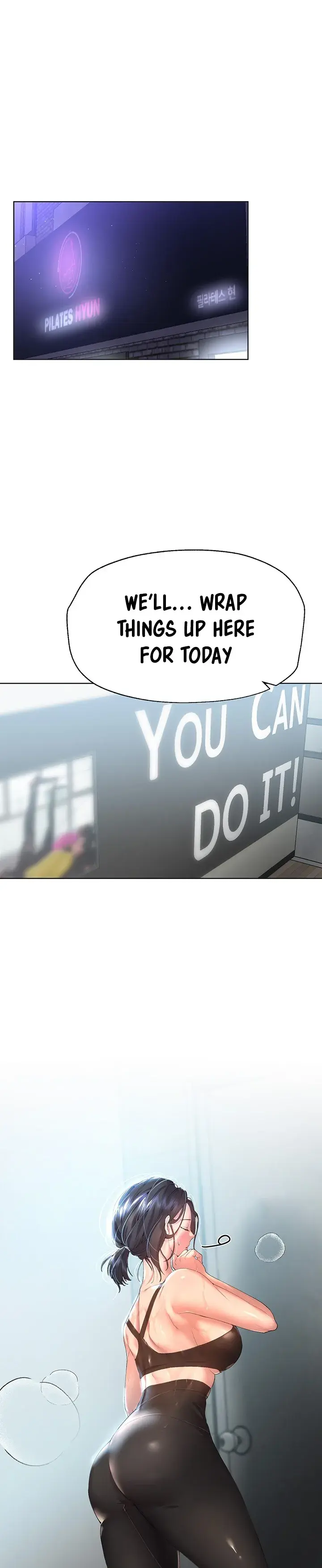My Sisters Friends Chapter 54 - Page 1
