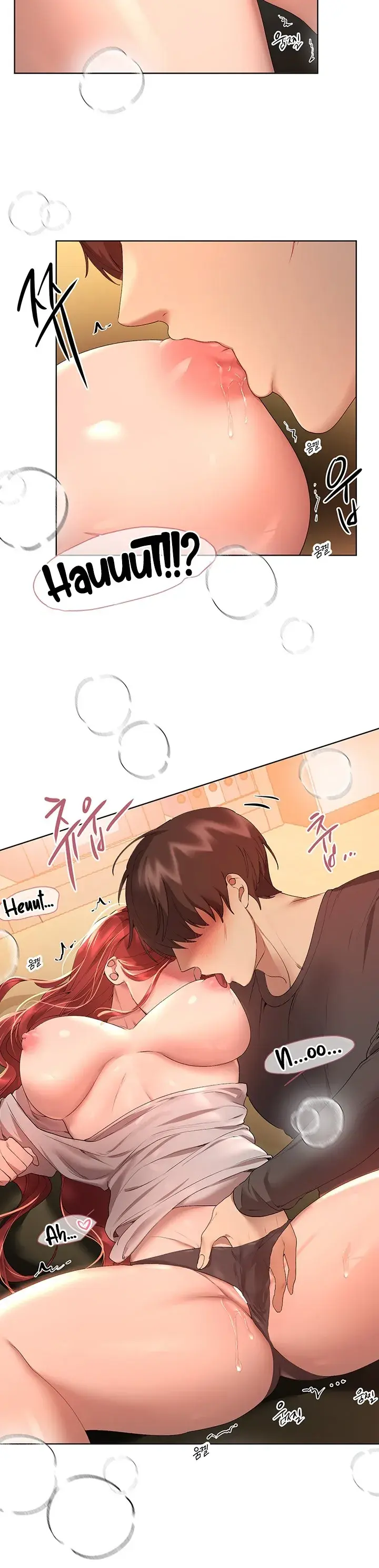 My Sisters Friends Chapter 54 - Page 12