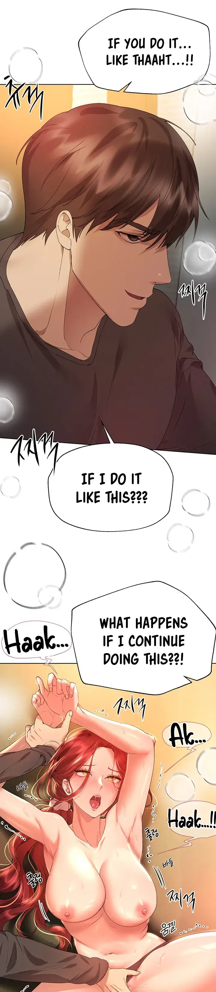 My Sisters Friends Chapter 54 - Page 21