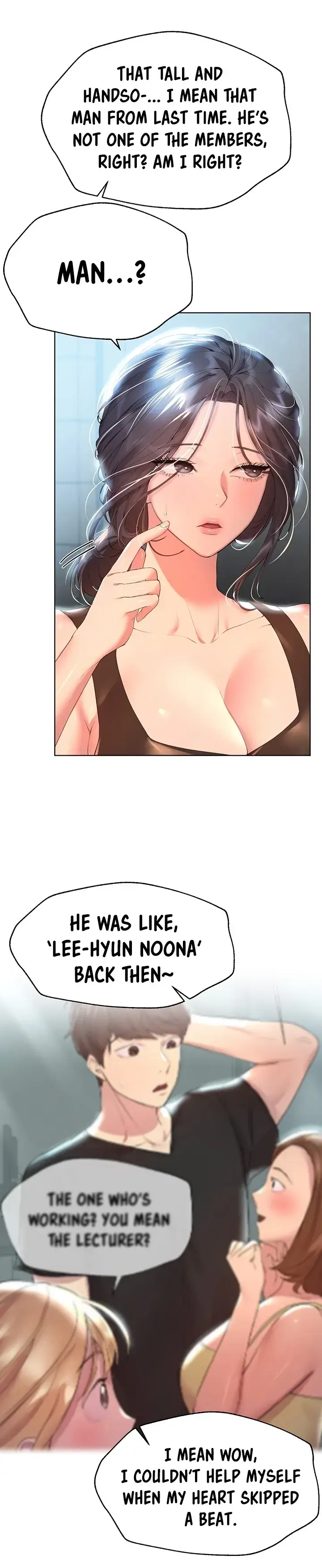 My Sisters Friends Chapter 54 - Page 3