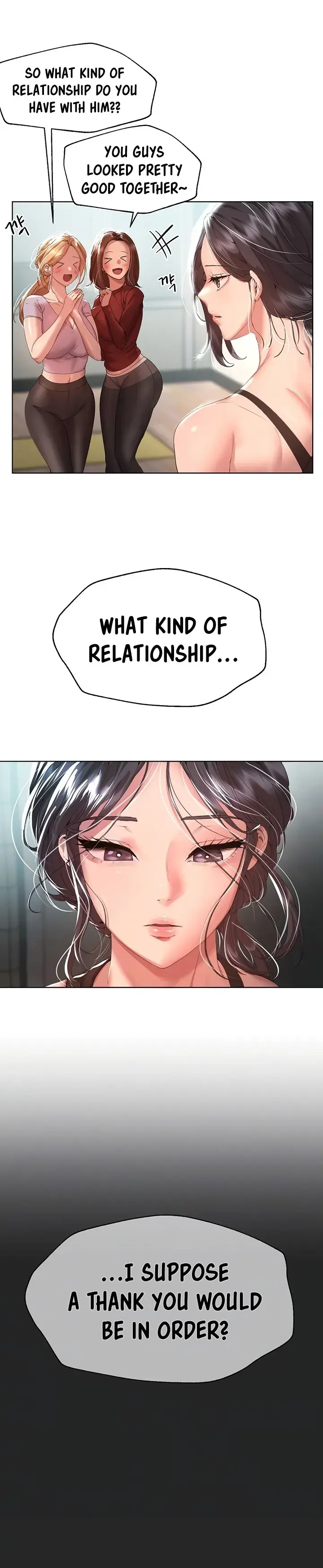 My Sisters Friends Chapter 54 - Page 4