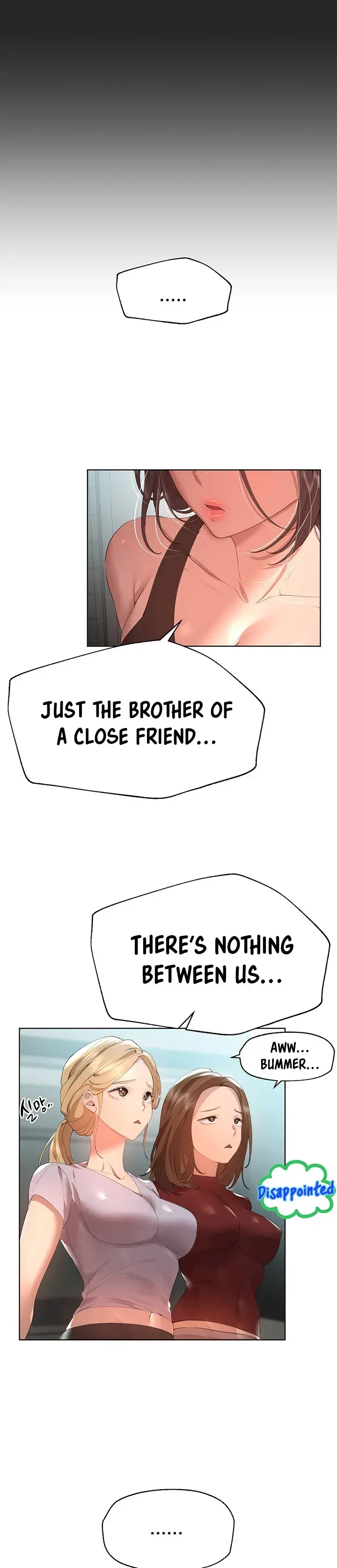 My Sisters Friends Chapter 54 - Page 7