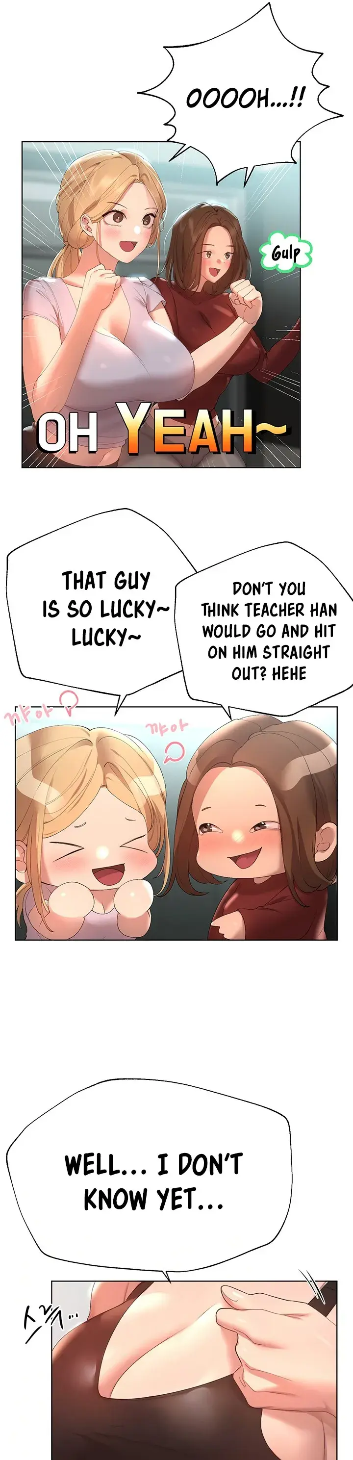 My Sisters Friends Chapter 54 - Page 9