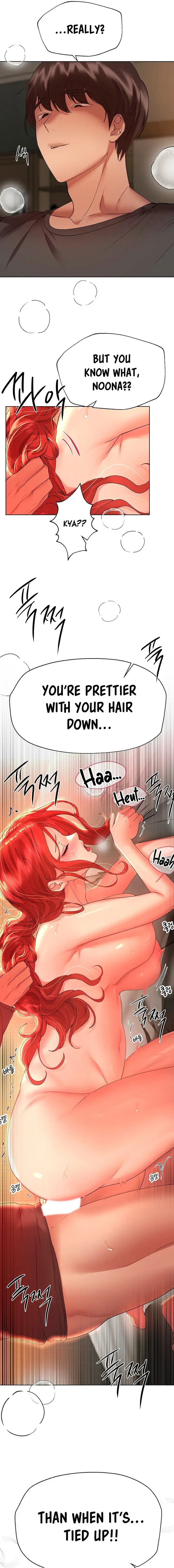 My Sisters Friends Chapter 55 - Page 11