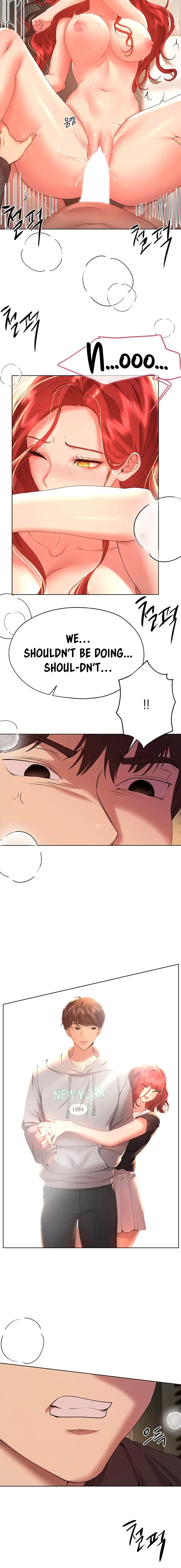 My Sisters Friends Chapter 55 - Page 14