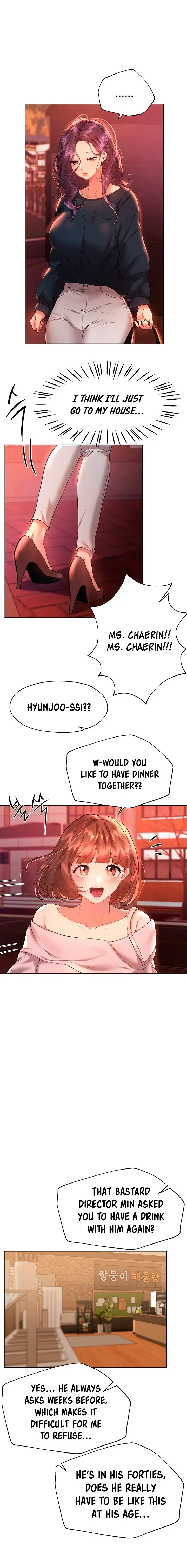 My Sisters Friends Chapter 55 - Page 2