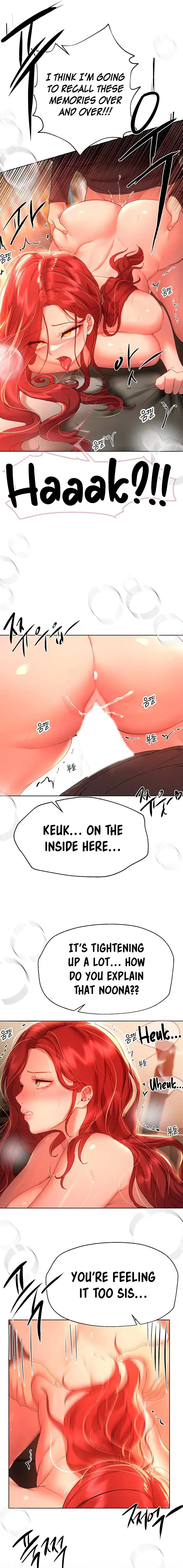 My Sisters Friends Chapter 55 - Page 9