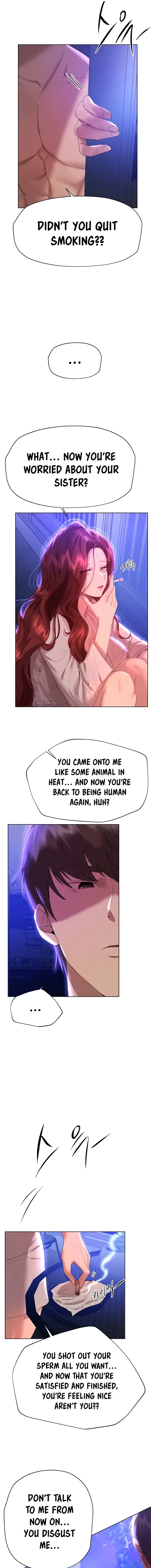 My Sisters Friends Chapter 56 - Page 3