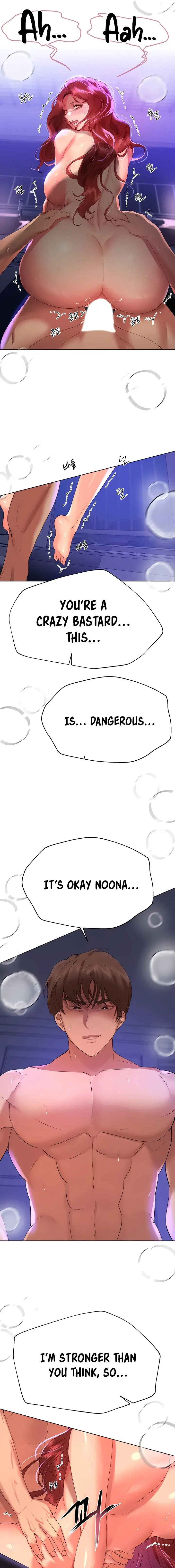 My Sisters Friends Chapter 56 - Page 9