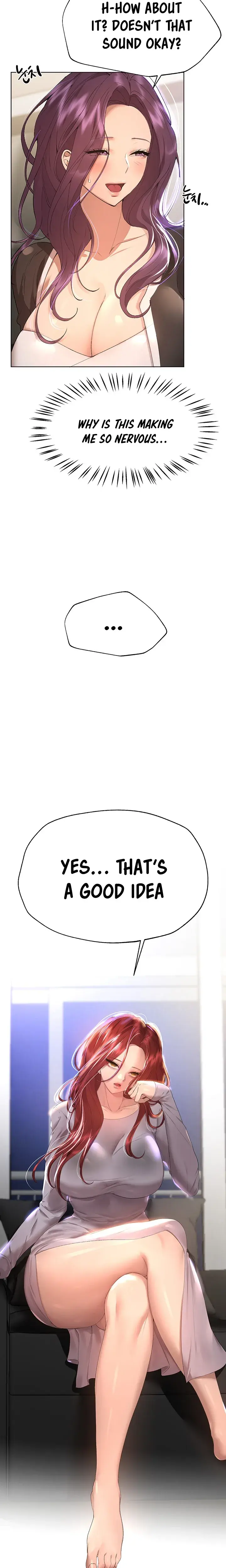 My Sisters Friends Chapter 57 - Page 11