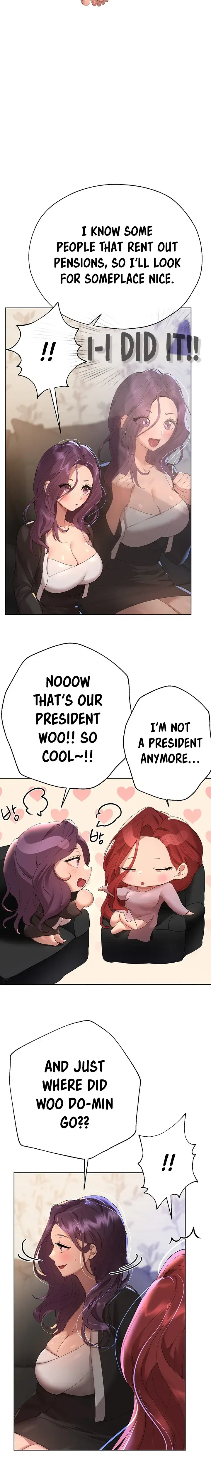 My Sisters Friends Chapter 57 - Page 12