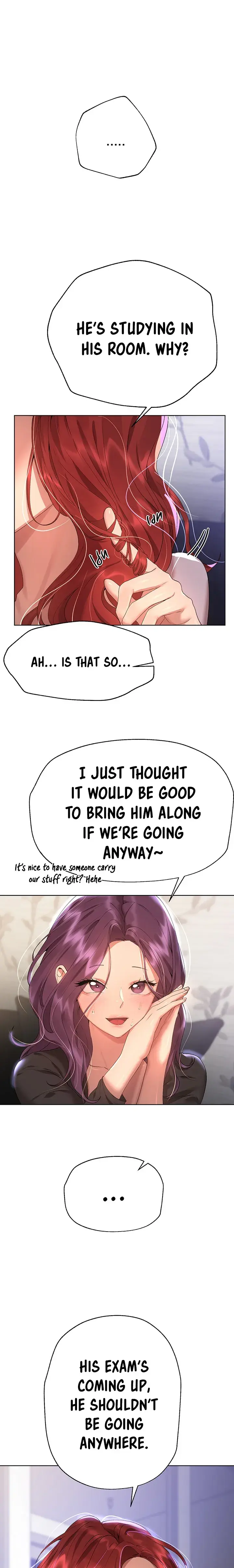 My Sisters Friends Chapter 57 - Page 13