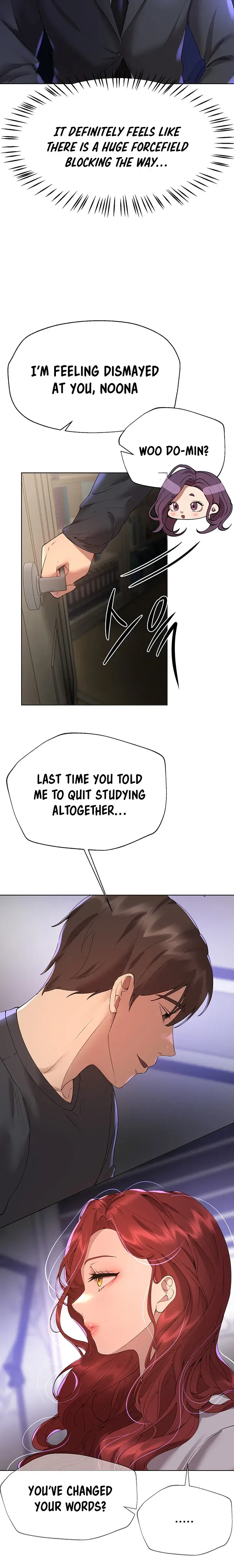 My Sisters Friends Chapter 57 - Page 15