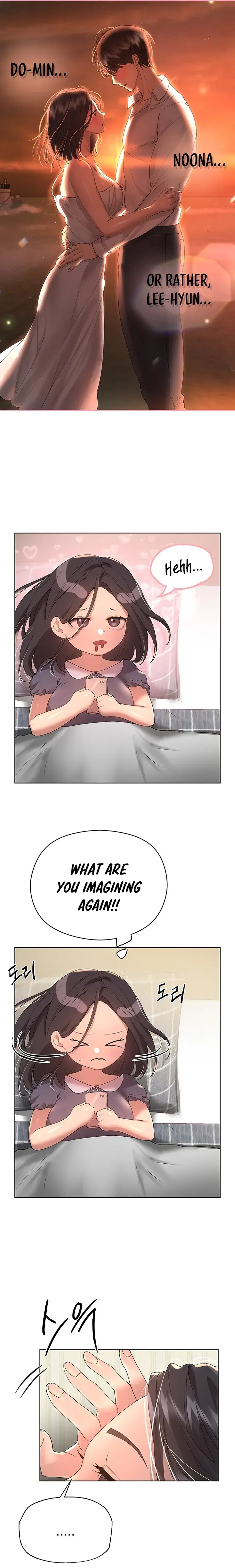My Sisters Friends Chapter 57 - Page 19