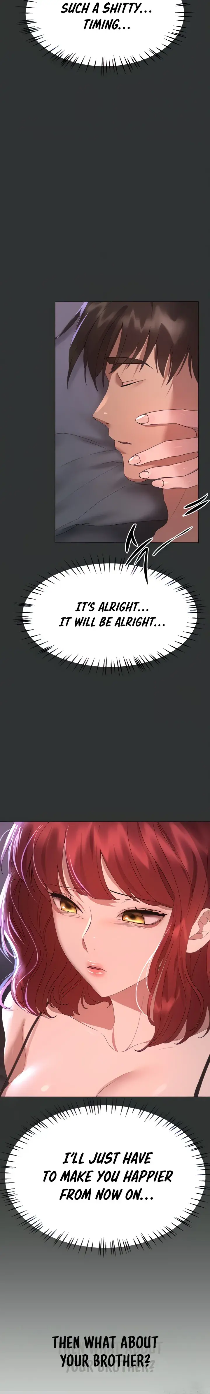 My Sisters Friends Chapter 57 - Page 3