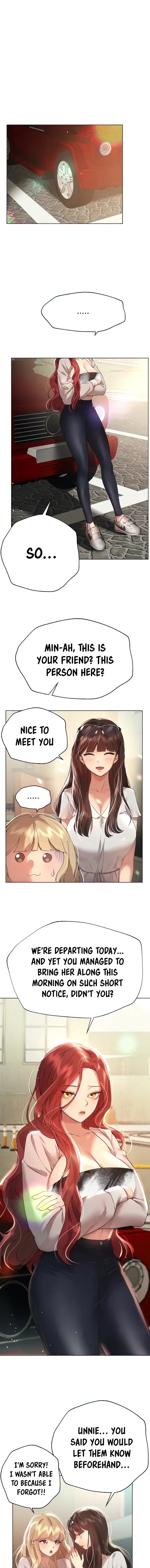 My Sisters Friends Chapter 58 - Page 1