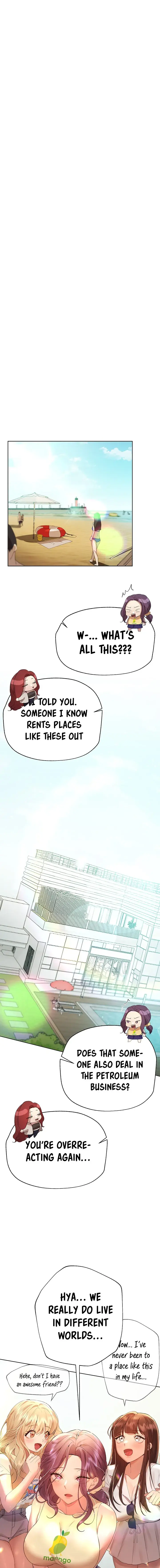 My Sisters Friends Chapter 58 - Page 11