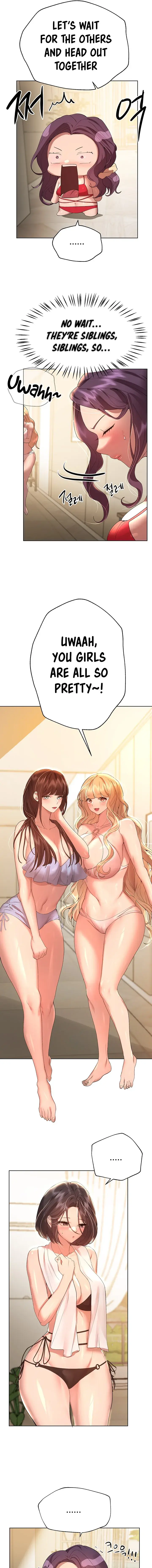 My Sisters Friends Chapter 58 - Page 15