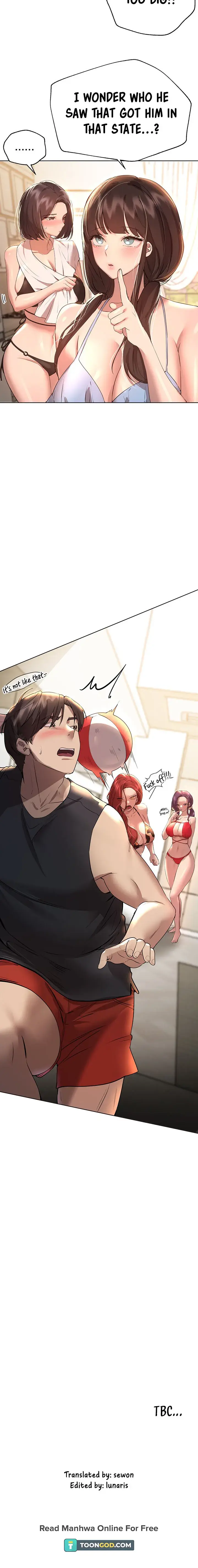 My Sisters Friends Chapter 58 - Page 18