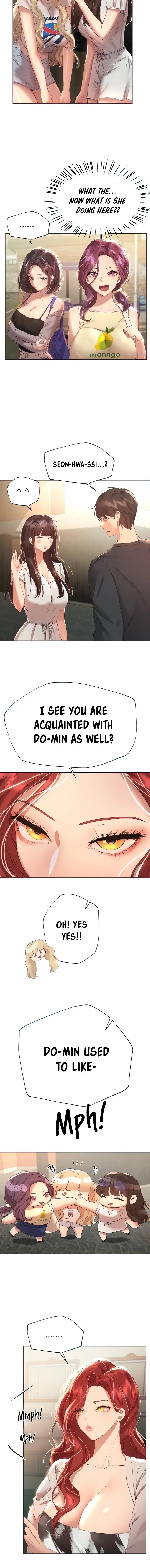 My Sisters Friends Chapter 58 - Page 2