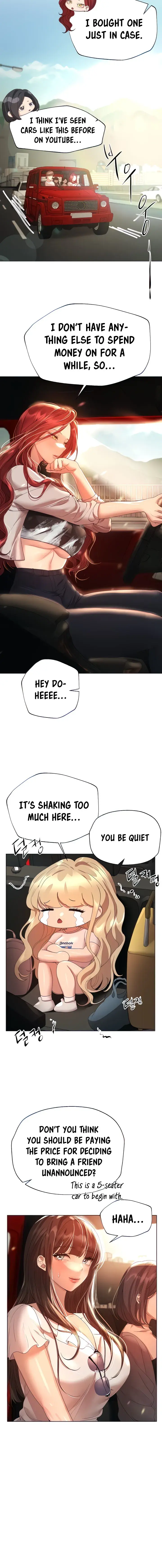 My Sisters Friends Chapter 58 - Page 4