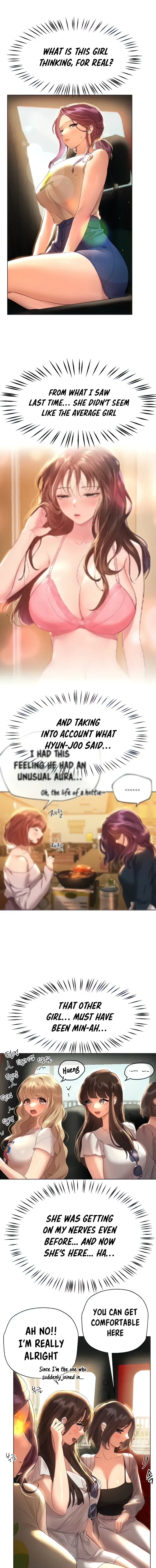 My Sisters Friends Chapter 58 - Page 5