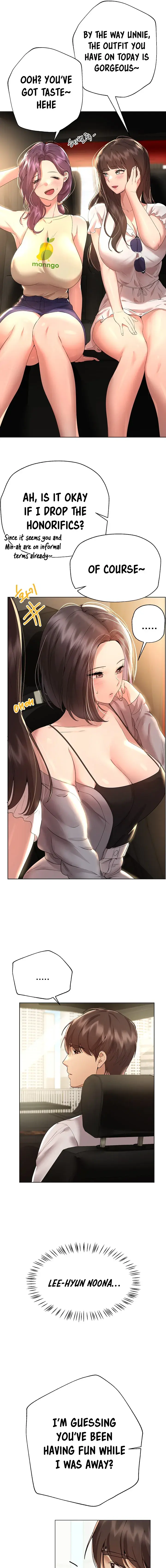 My Sisters Friends Chapter 58 - Page 7