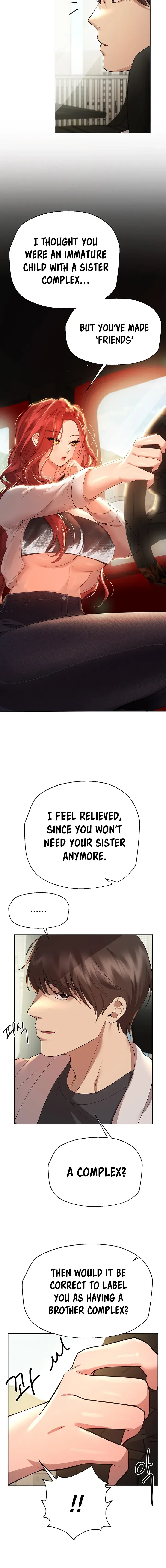My Sisters Friends Chapter 58 - Page 8