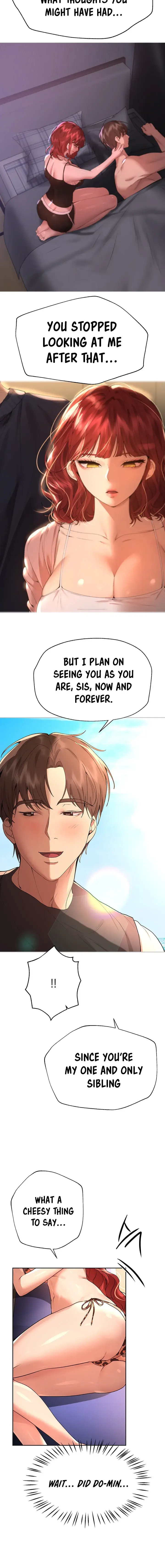 My Sisters Friends Chapter 59 - Page 10
