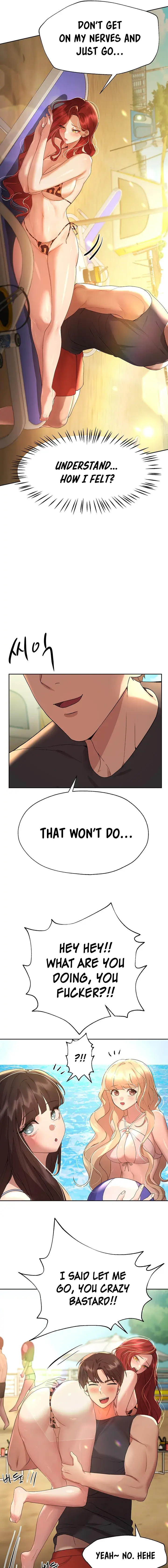 My Sisters Friends Chapter 59 - Page 11