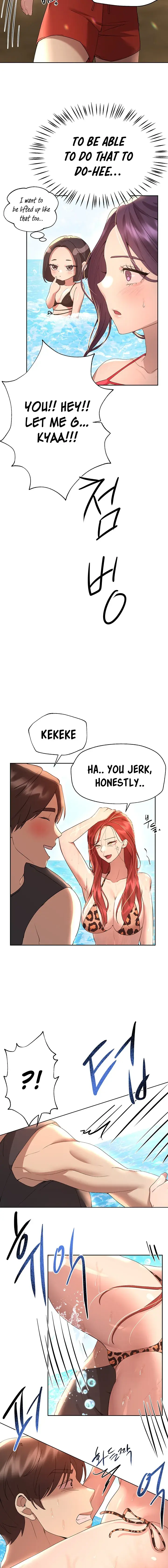 My Sisters Friends Chapter 59 - Page 12