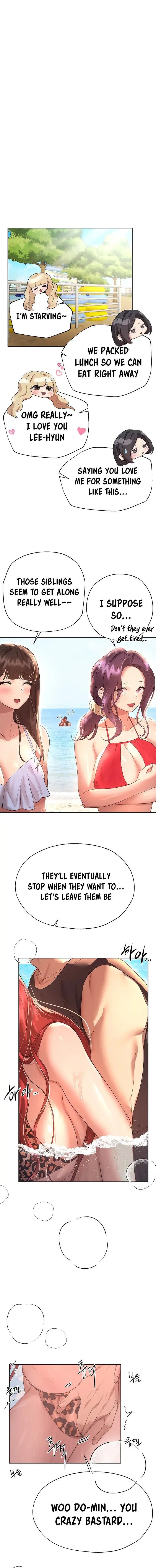 My Sisters Friends Chapter 59 - Page 16