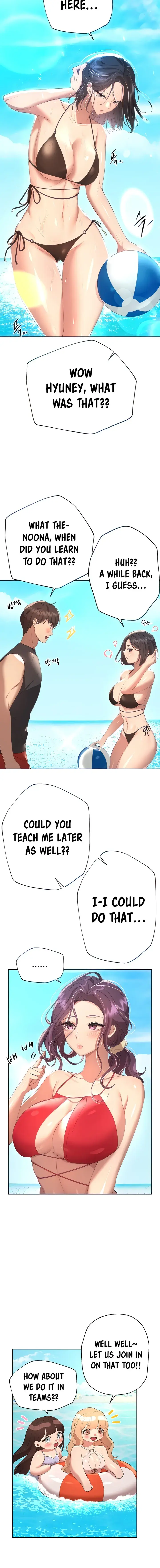 My Sisters Friends Chapter 59 - Page 6