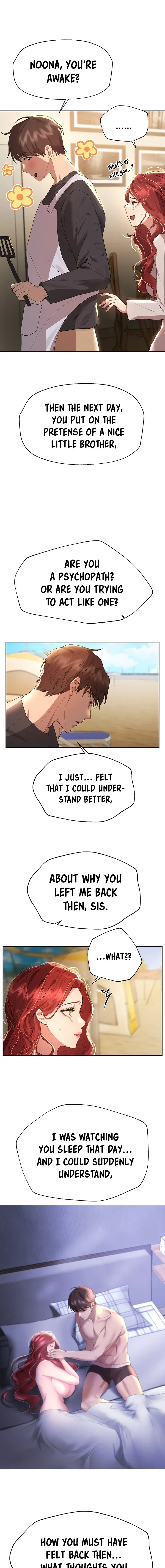 My Sisters Friends Chapter 59 - Page 9