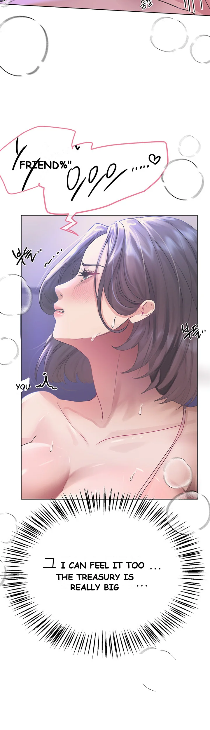 My Sisters Friends Chapter 6 - Page 33
