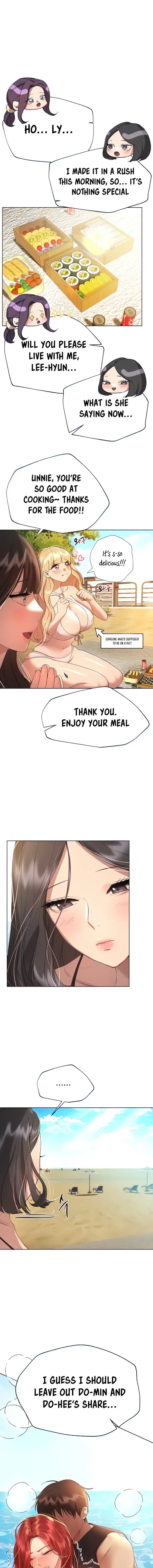 My Sisters Friends Chapter 60 - Page 1