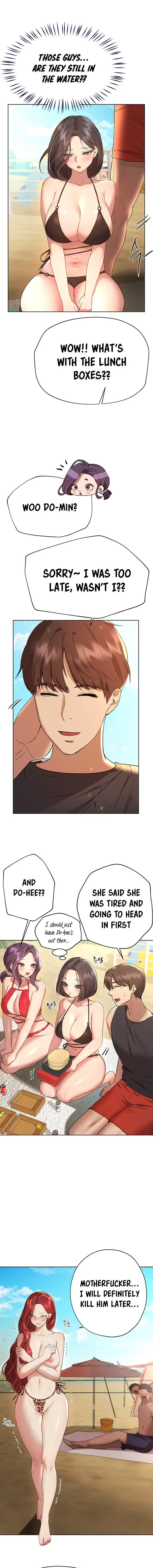 My Sisters Friends Chapter 60 - Page 13