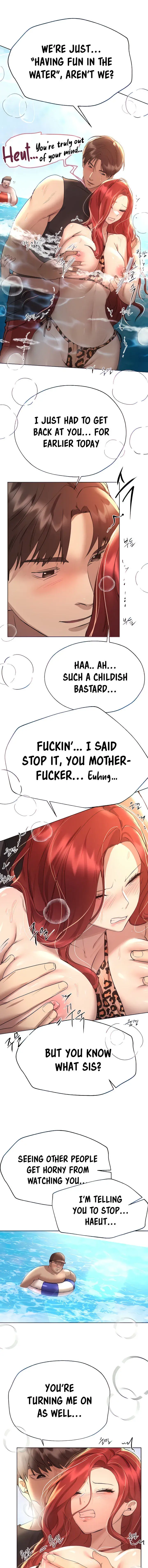 My Sisters Friends Chapter 60 - Page 3